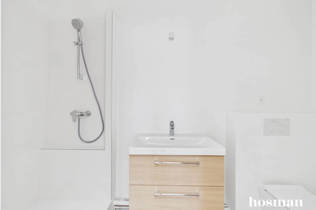 Appartement de 18.5 m² à Paris