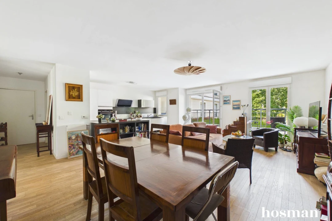 Appartement de 128.0 m² à Le Plessis-Robinson
