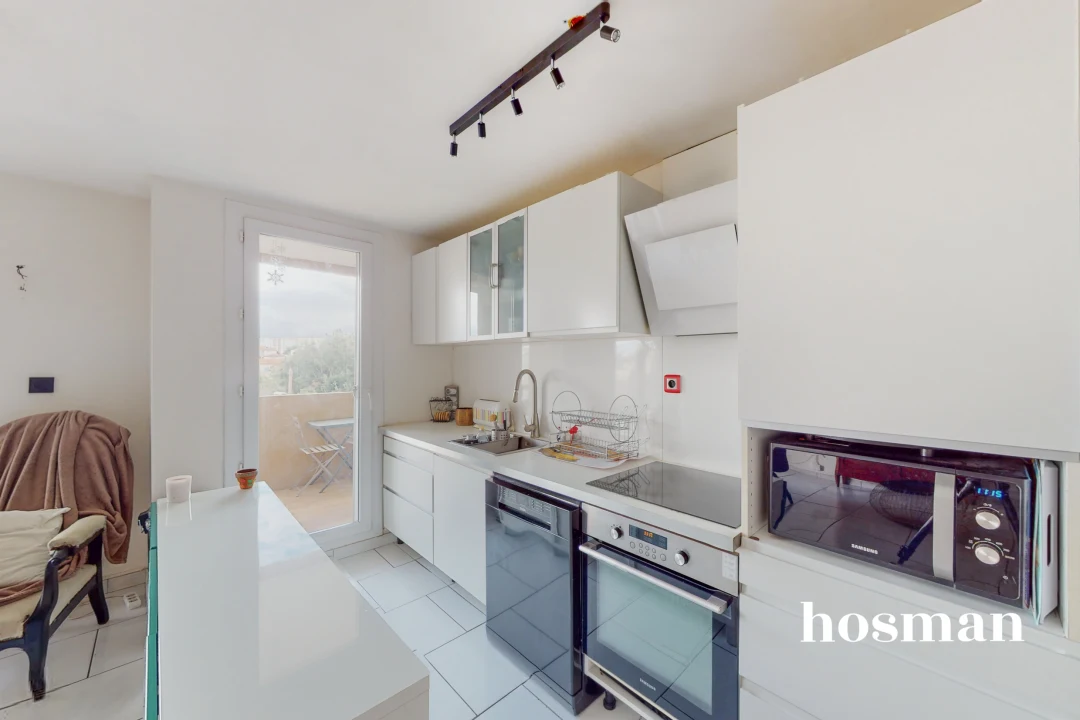 Appartement de 63.0 m² à Marseille