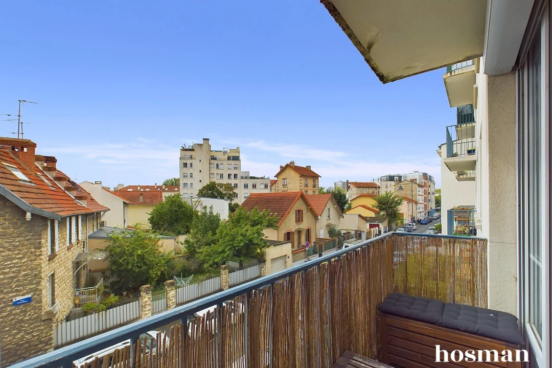 Appartement de 68.64 m² à Maisons-Alfort