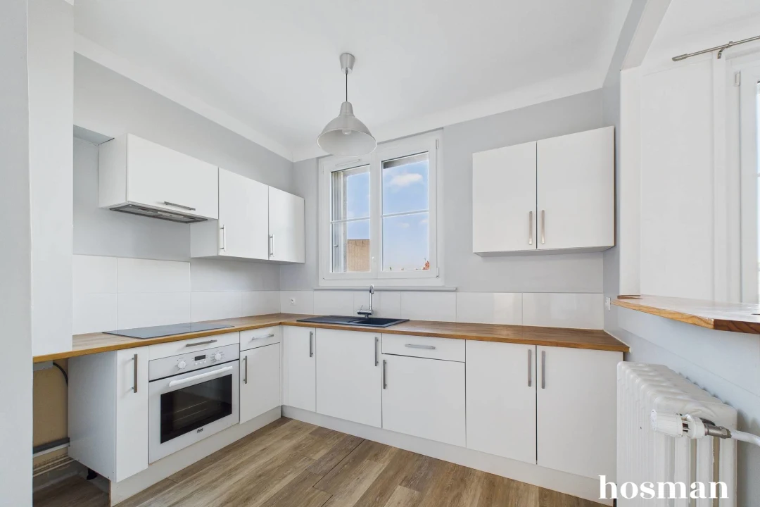 Appartement de 68.72 m² à Nantes