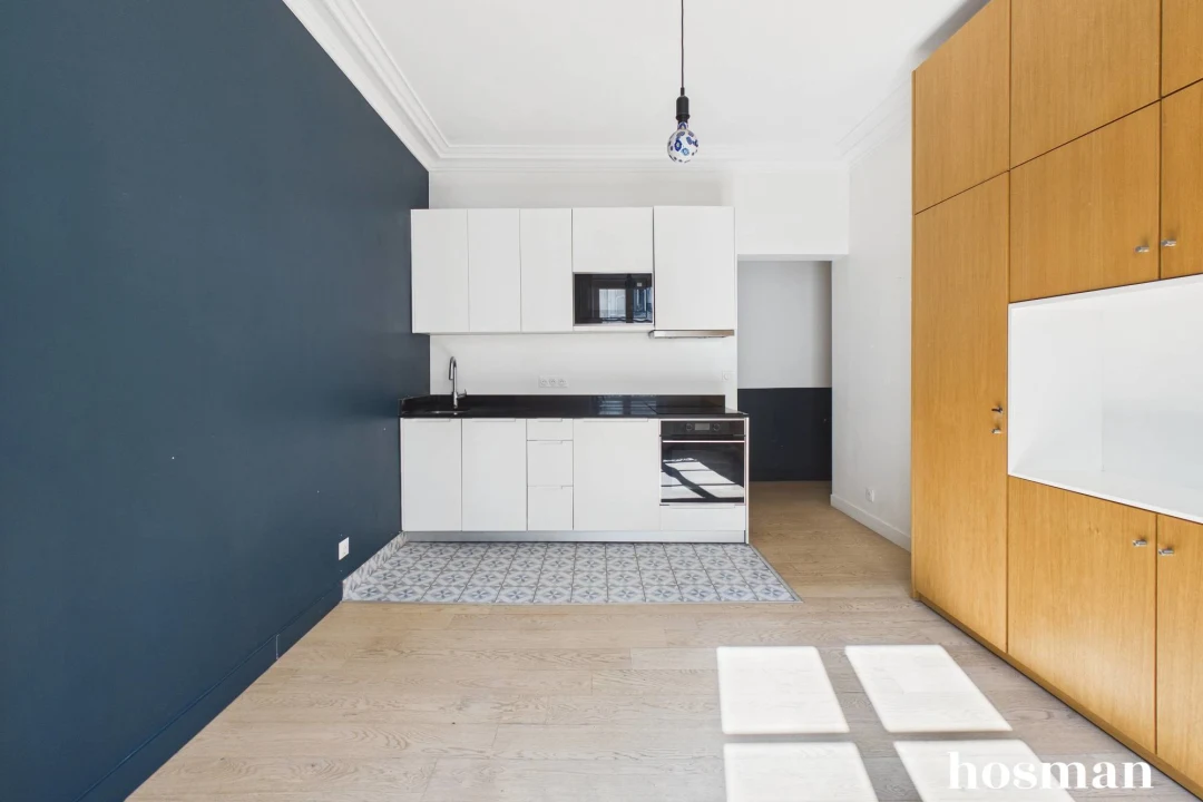Appartement de 31.0 m² à Paris
