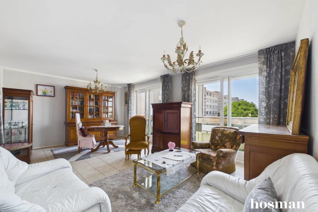 Appartement de 71.64 m² à Villeurbanne