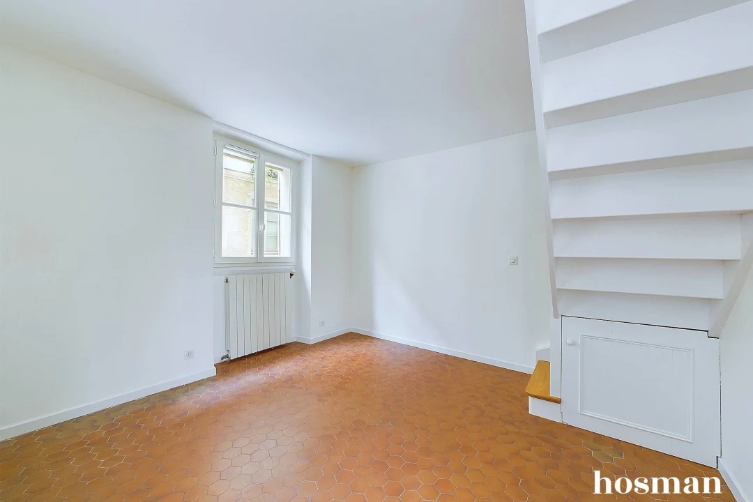 Appartement de 41.0 m² à Paris