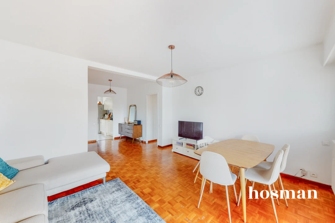 Appartement de 83.0 m² à Marseille