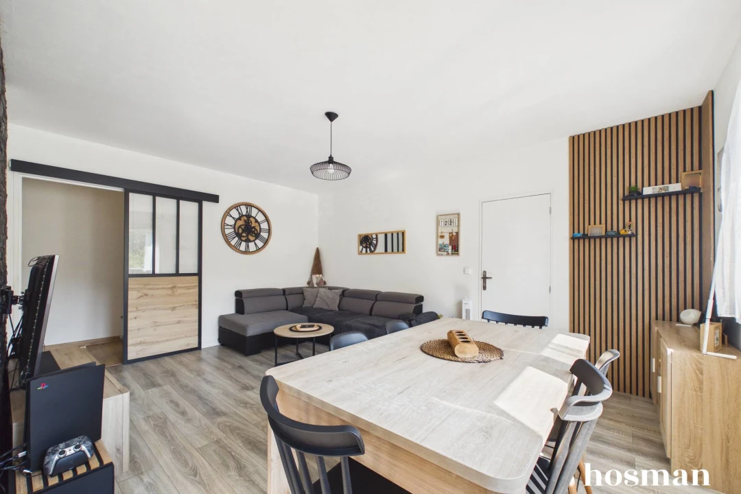 Appartement de 82.6 m² à Nantes