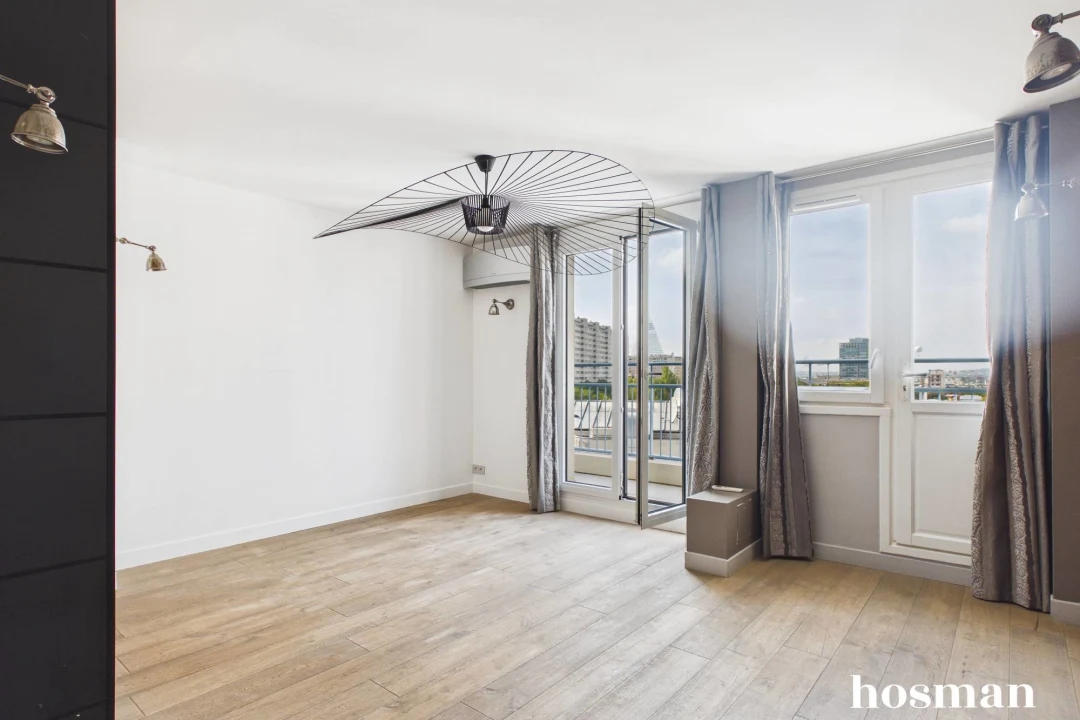 Appartement de 43.0 m² à Paris