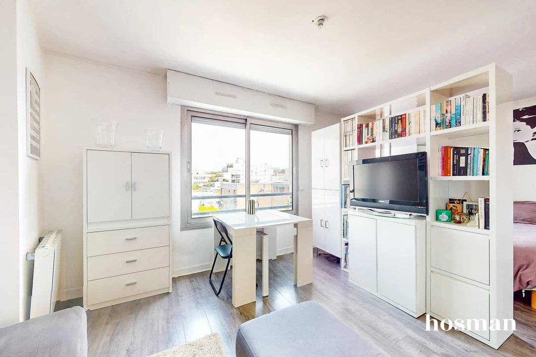 Appartement de 30.25 m² à Boulogne-Billancourt