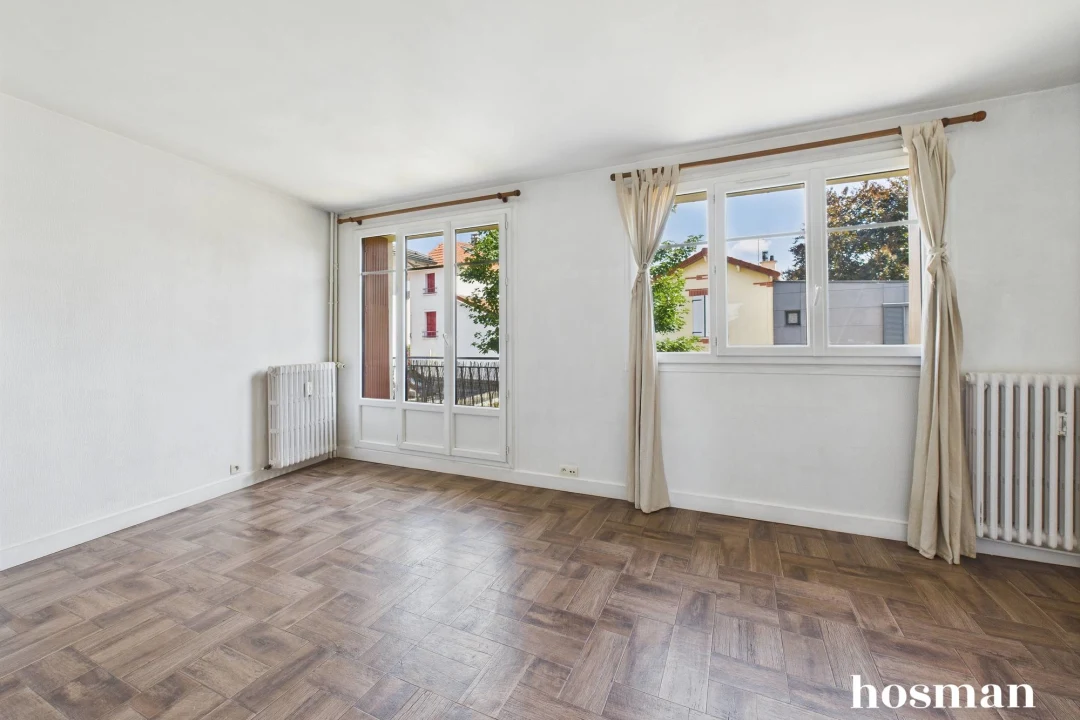 Appartement de 47.35 m² à Fontenay-sous-Bois
