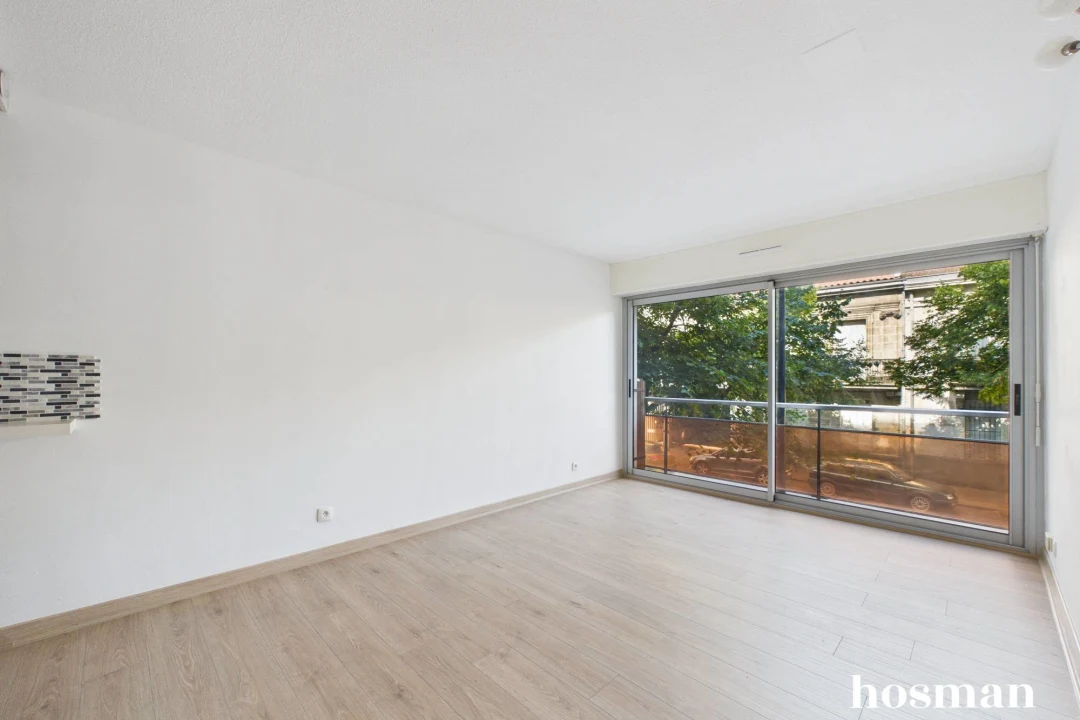 Appartement de 24.0 m² à Bordeaux