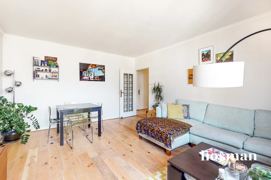 Appartement de 65.01 m² à Paris