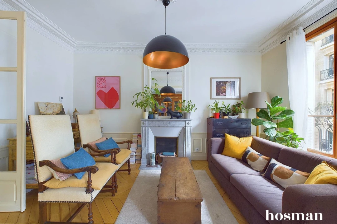 Appartement de 85.0 m² à Boulogne-Billancourt