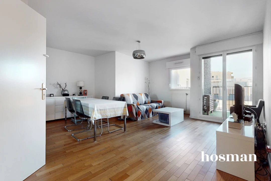 Appartement de 84.0 m² à Colombes