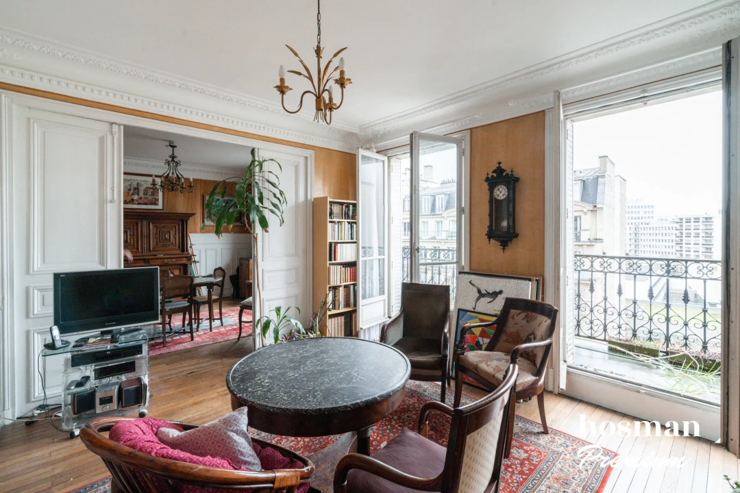 Appartement de 99.0 m² à Paris