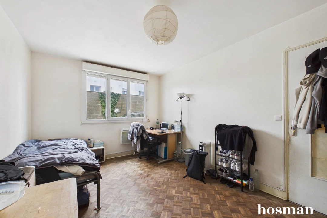 Appartement de 58.6 m² à Talence