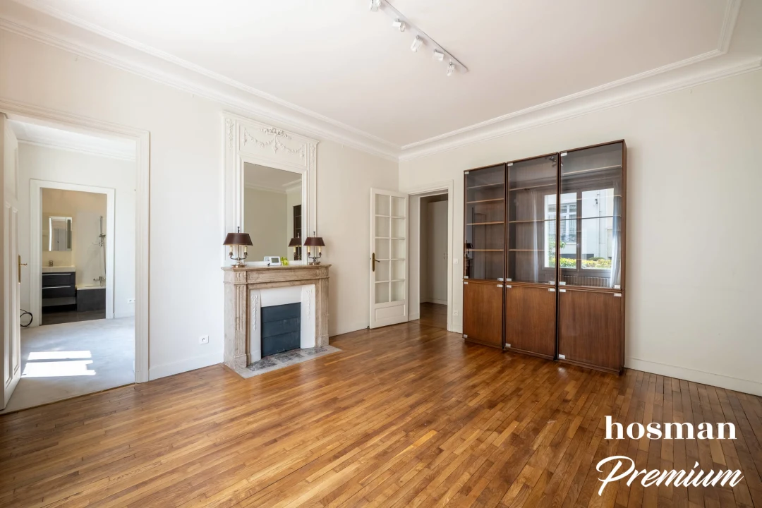 Appartement de 103.0 m² à Paris