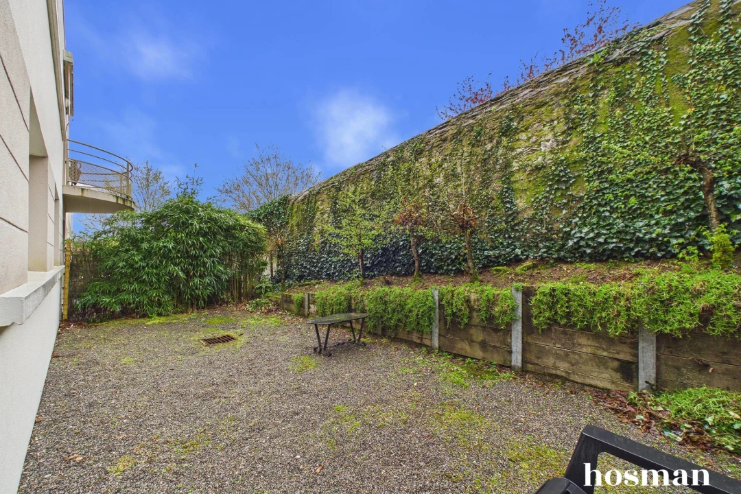 Appartement de 51.56 m² à Nantes