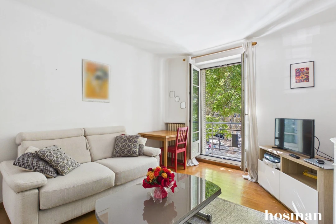 Appartement de 48.0 m² à Paris