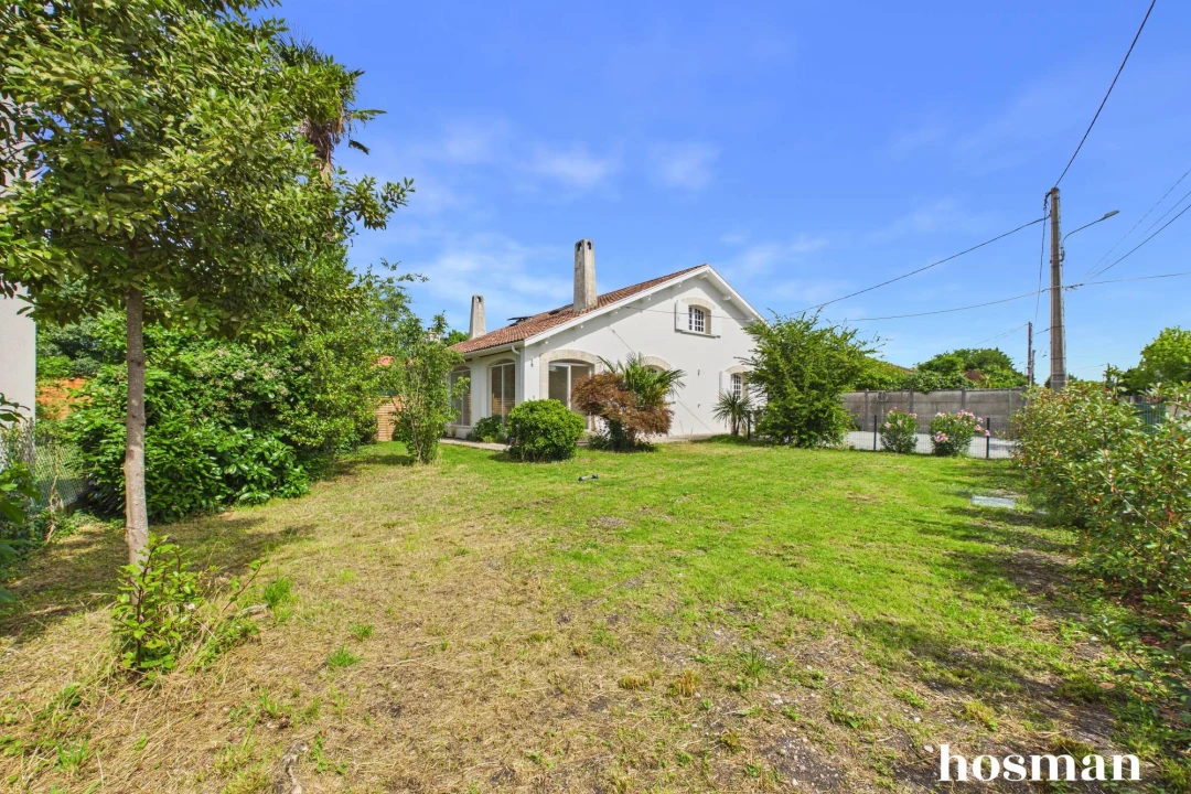 Maison de 108.98 m² à Eysines