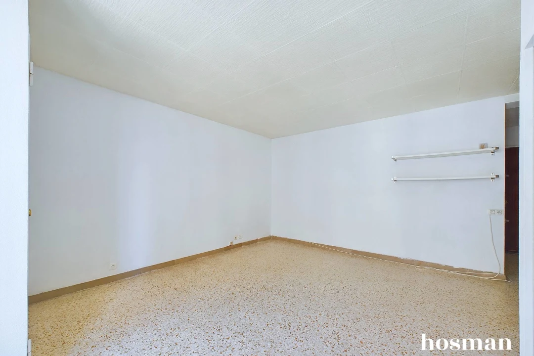 Appartement de 26.98 m² à Marseille