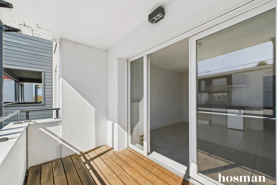 Appartement de 39.5 m² à Le Bouscat