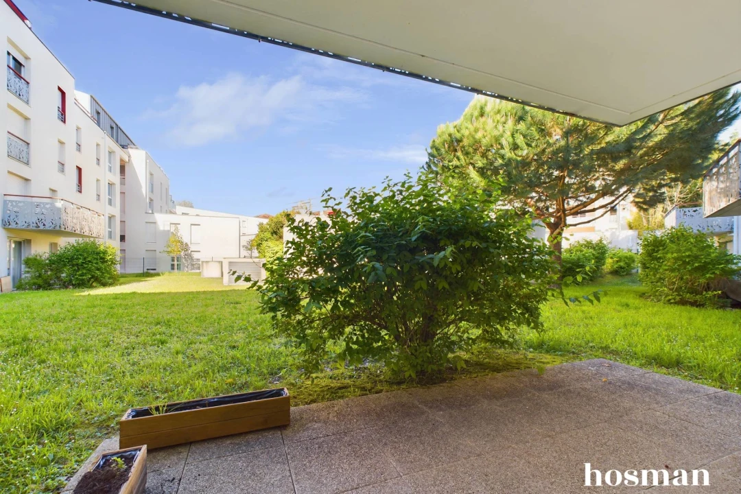 Appartement de 45.35 m² à Saint-Sébastien-sur-Loire