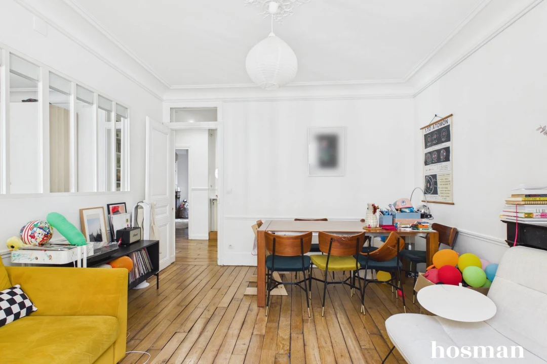 Appartement de 65.0 m² à Paris