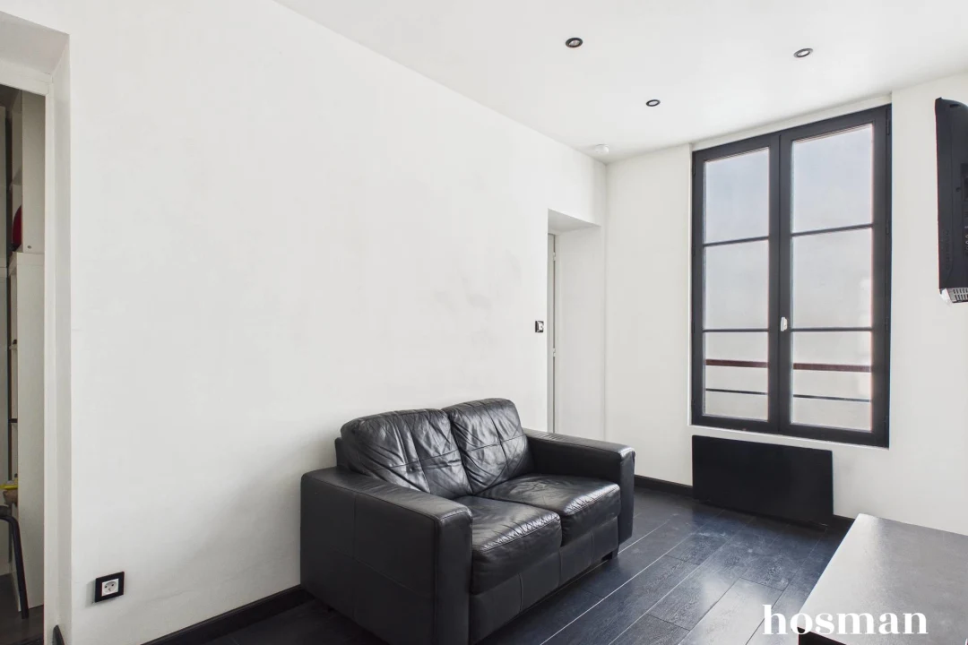 Appartement de 28.0 m² à Paris