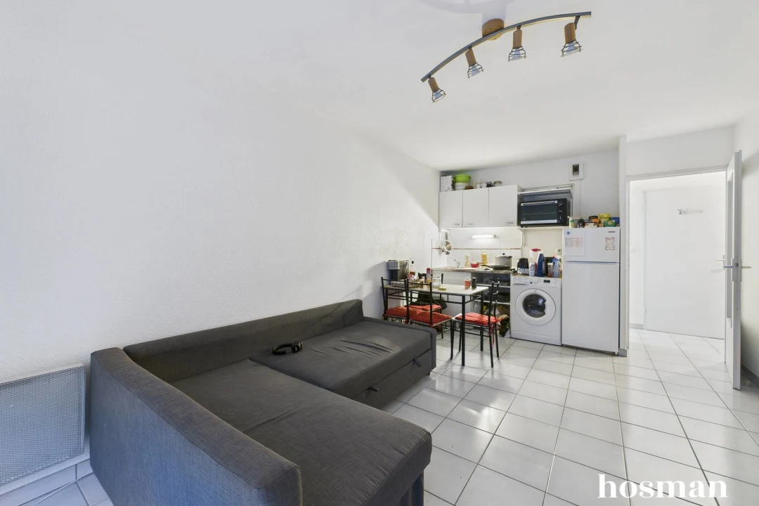 Appartement de 39.02 m² à Lyon