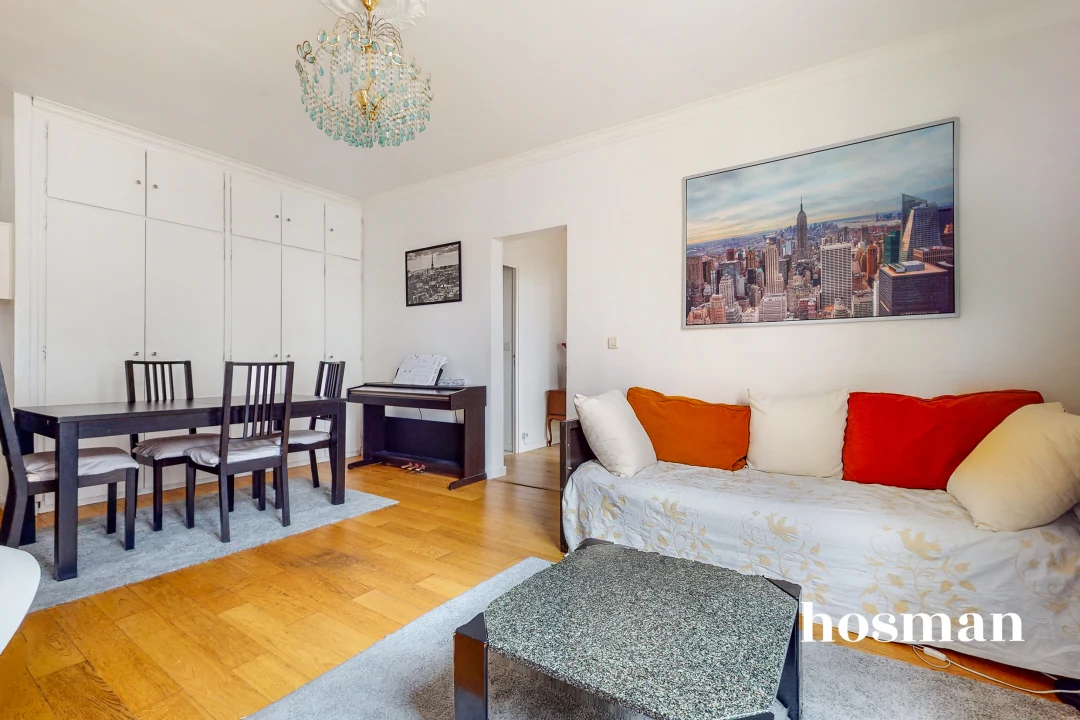 Appartement de 60.32 m² à Arcueil