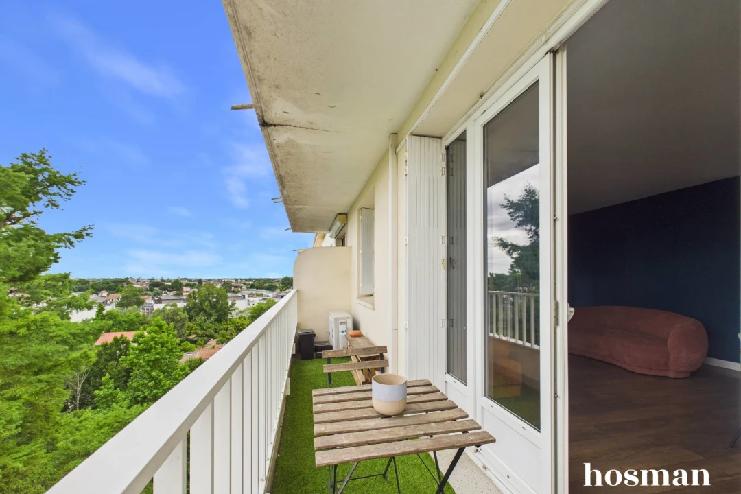 Appartement de 80.25 m² à Bordeaux