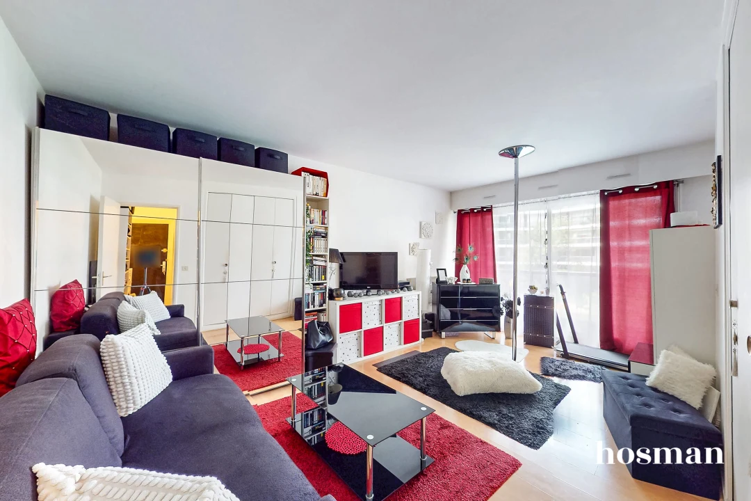 Appartement de 33.0 m² à Saint-Maurice