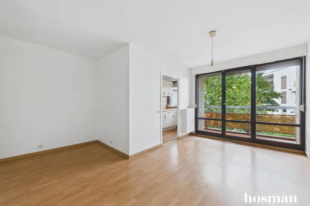 Appartement de 32.6 m² à Bron