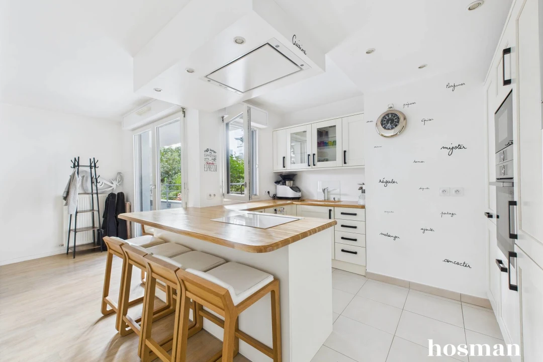 Appartement de 74.0 m² à Ivry-sur-Seine