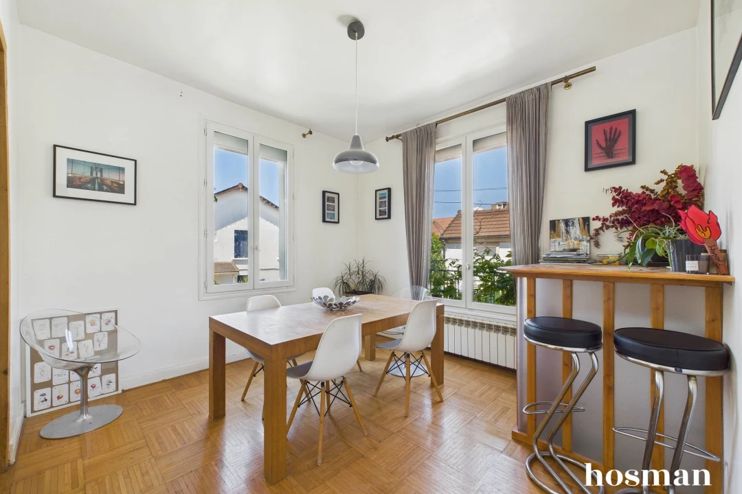 Maison de 80.0 m² à Clamart