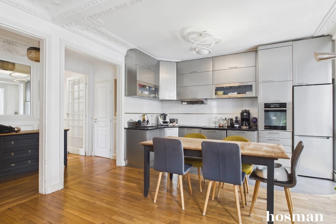 Appartement de 75.0 m² à Paris