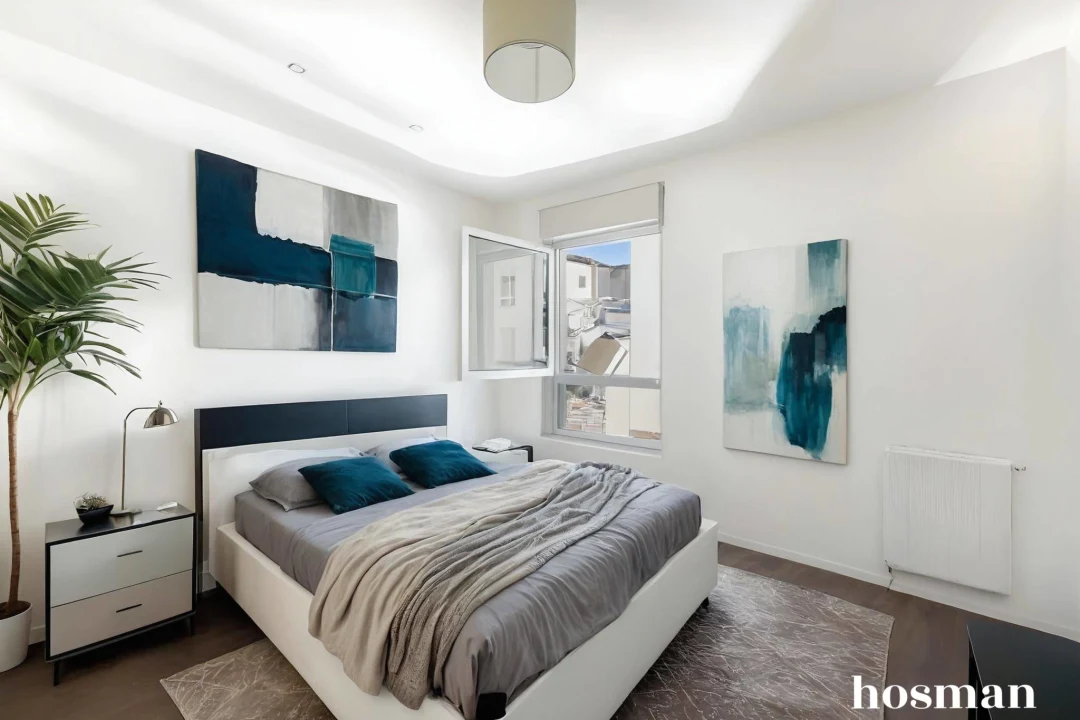 Appartement de 48.53 m² à Saint-Ouen-sur-Seine