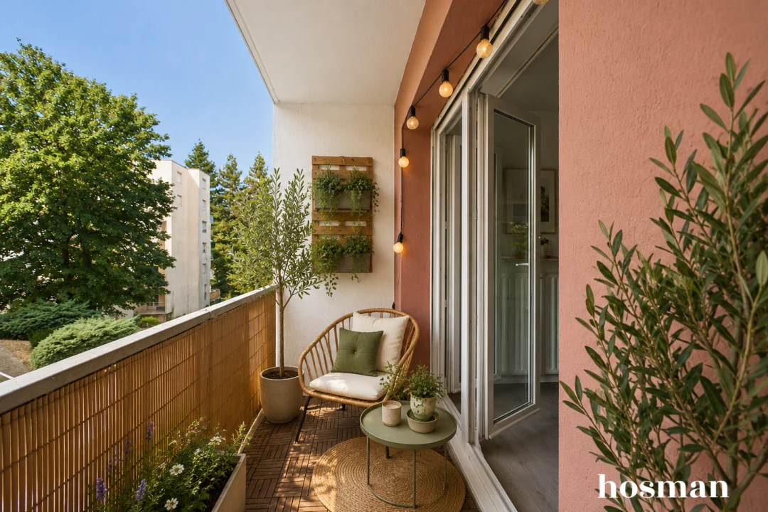 Appartement de 77.86 m² à Nantes
