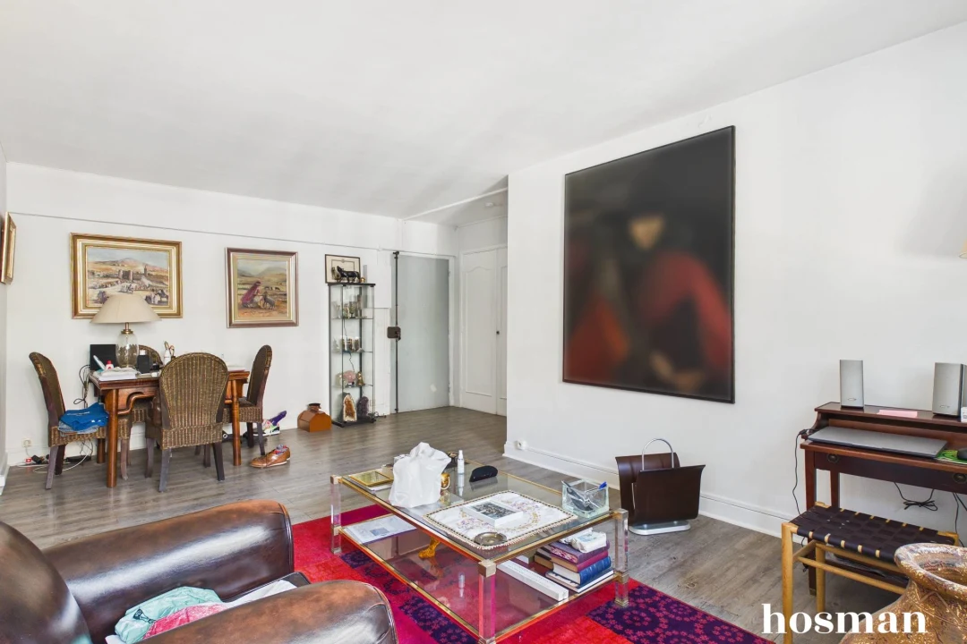 Appartement de 50.0 m² à Paris