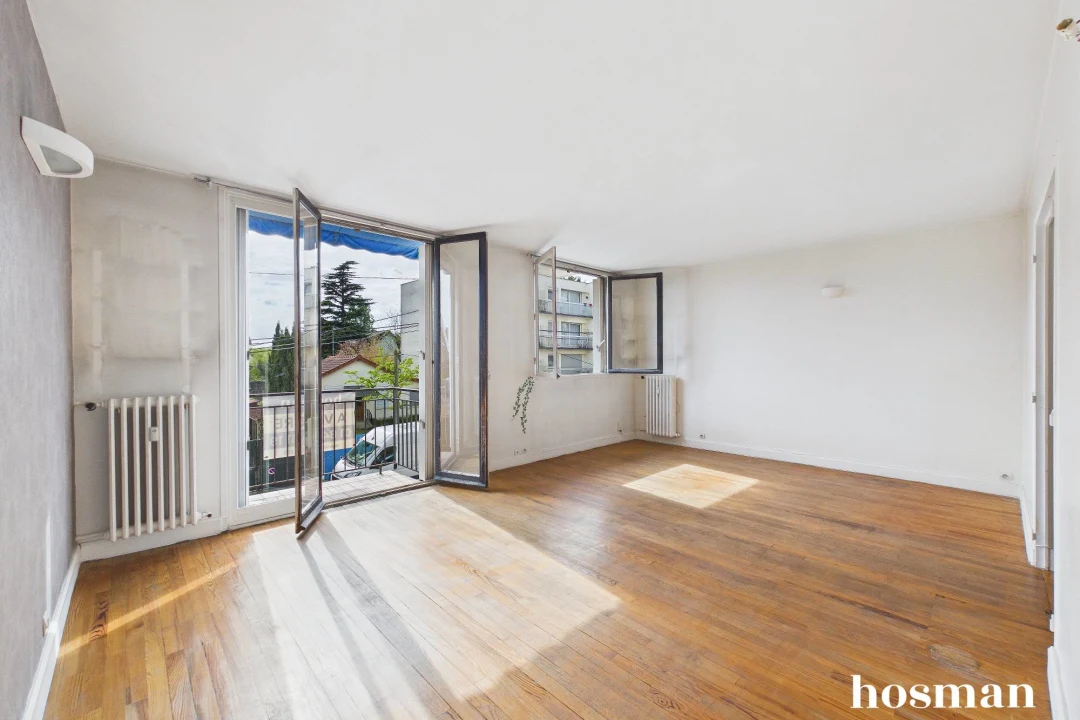 Appartement de 72.5 m² à Saint-Maur-des-Fossés