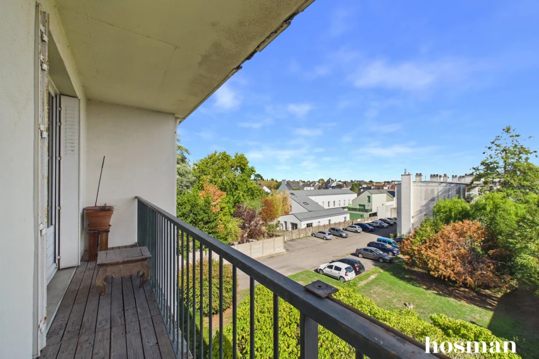 Appartement de 72.59 m² à Nantes