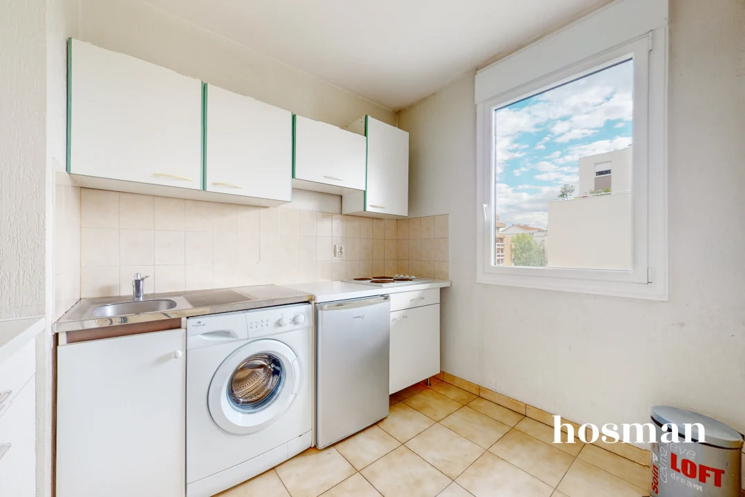 Appartement de 33.0 m² à Lyon