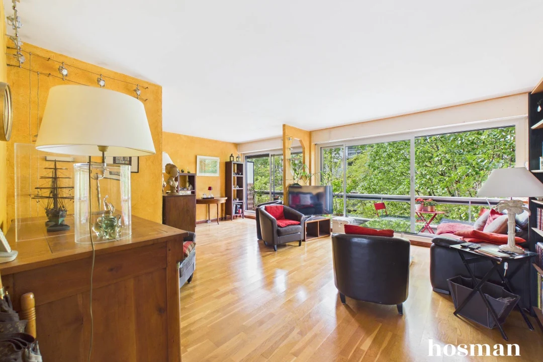 Appartement de 76.62 m² à Boulogne-Billancourt