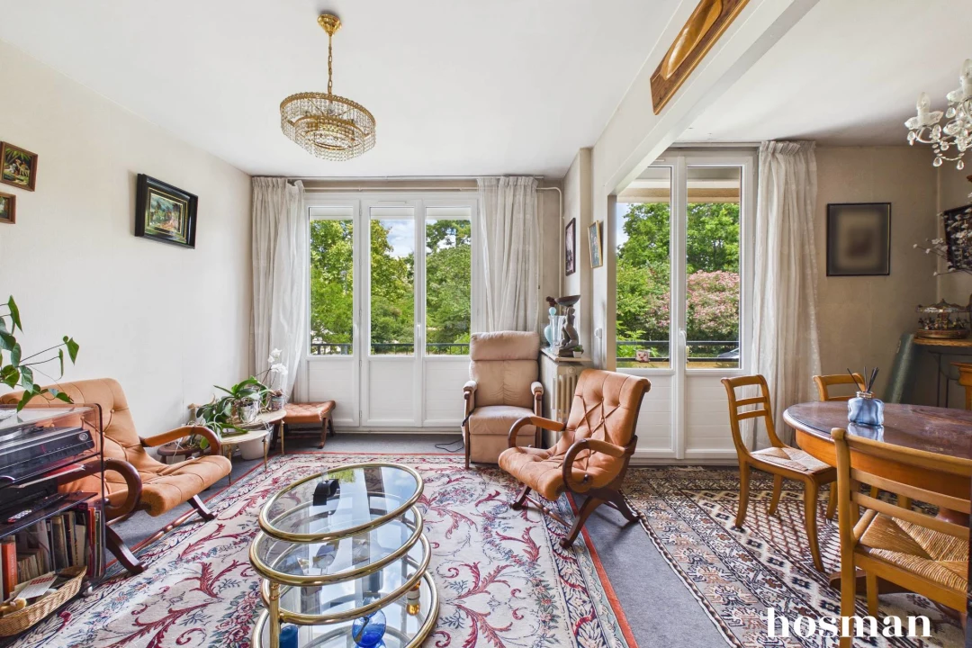 Appartement de 85.0 m² à Bordeaux