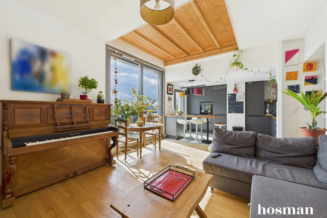 Appartement de 108.0 m² à Lyon