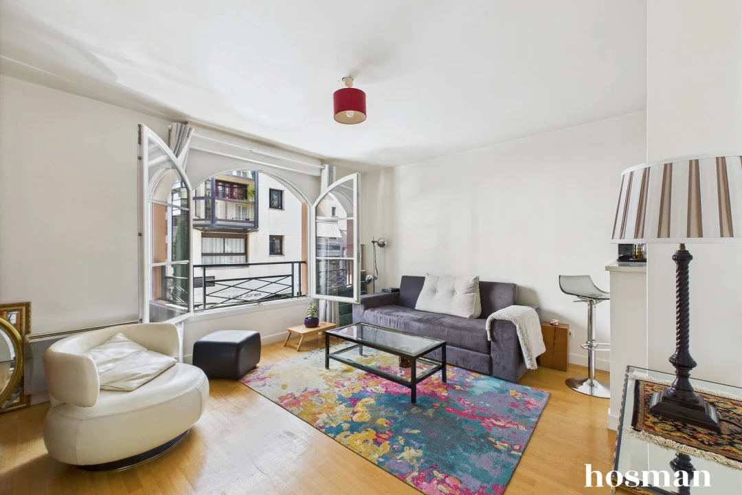 Appartement de 39.2 m² à Nogent-sur-Marne