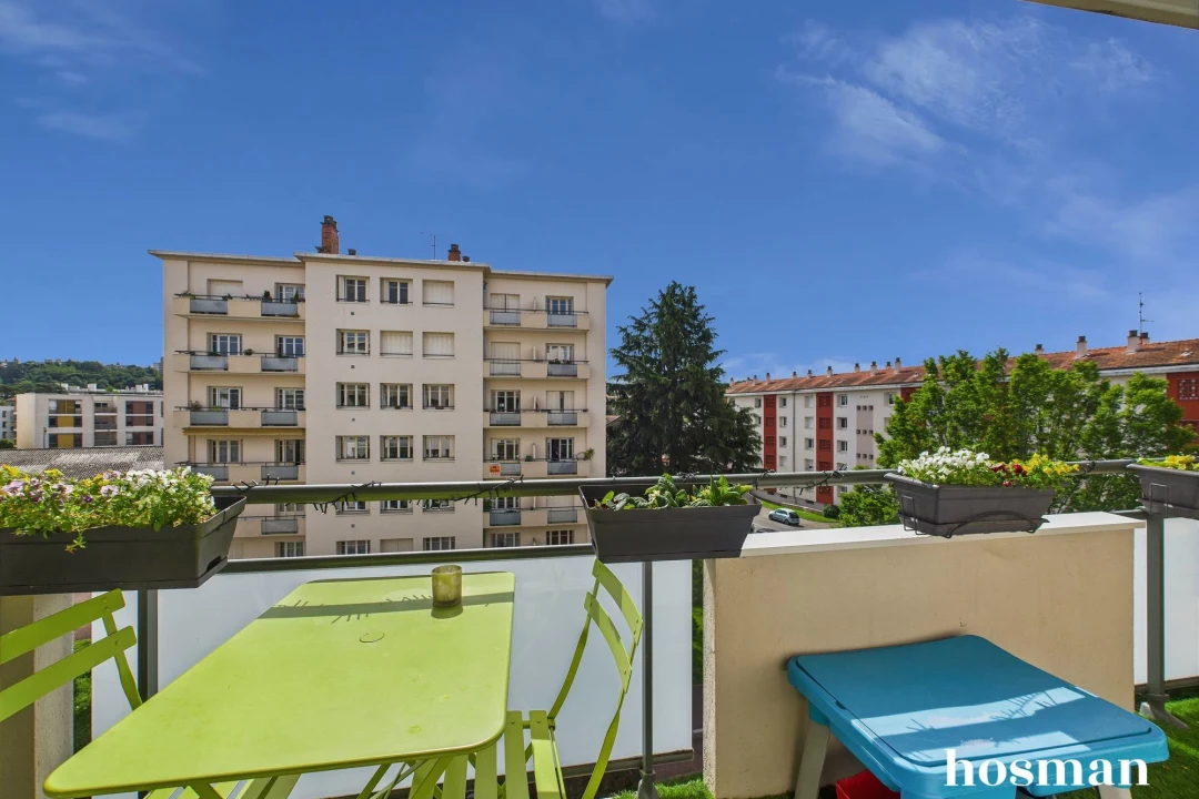 Appartement de 83.9 m² à Tassin-la-Demi-Lune