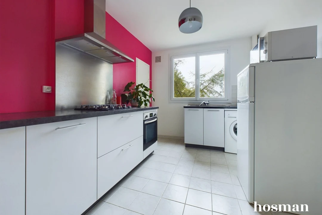 Appartement de 49.58 m² à Nantes
