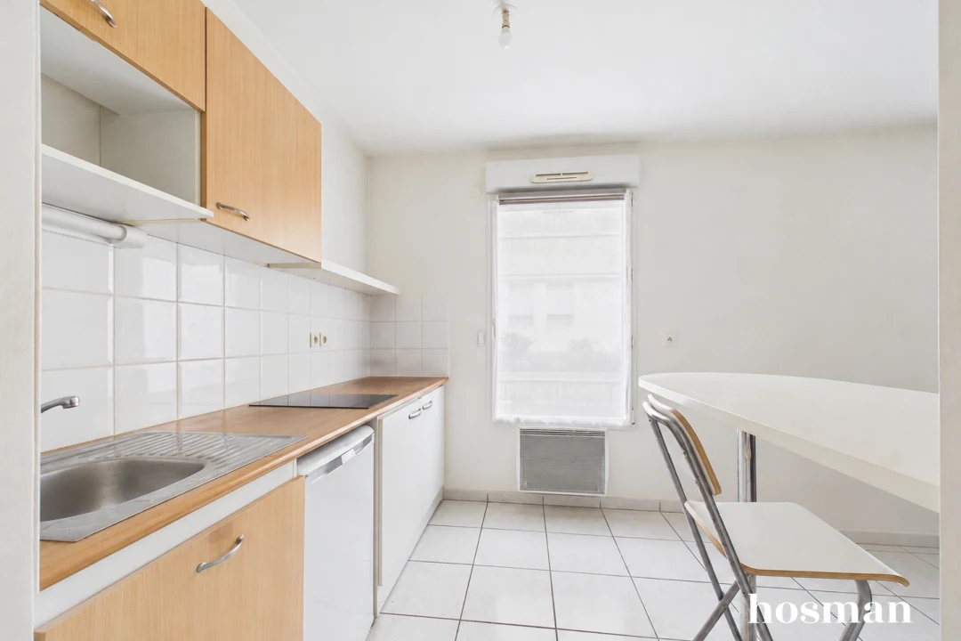 Appartement de 27.41 m² à Nantes