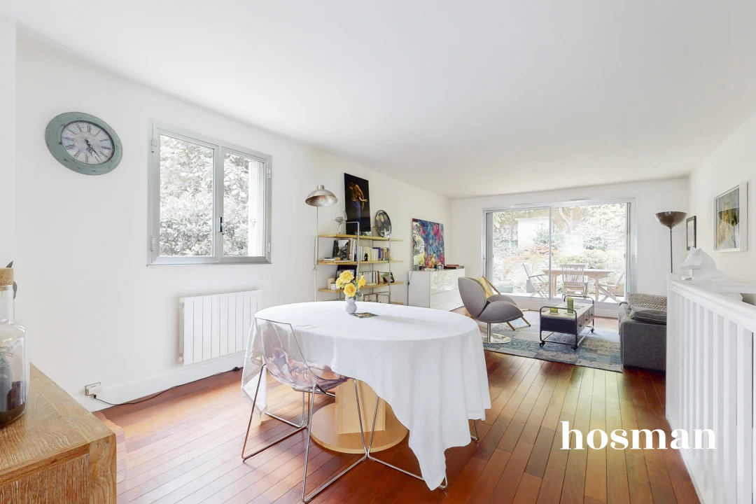 Appartement de 81.28 m² à Meudon